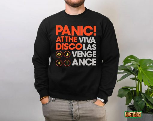 Panic! At The Disco – Viva Las Vengeance T-Shirt