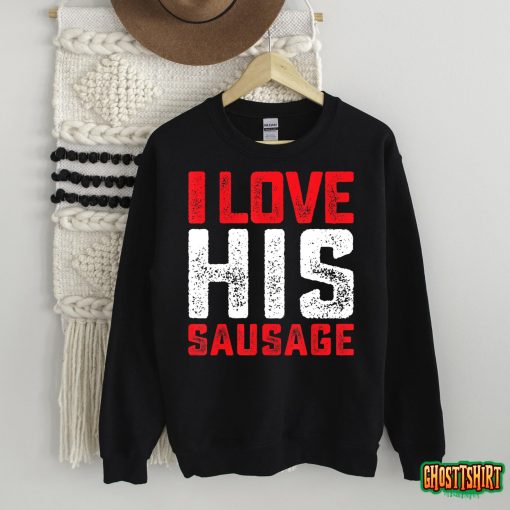 Sausage Taco Matching Couple Costumes Halloween Funny T-Shirt