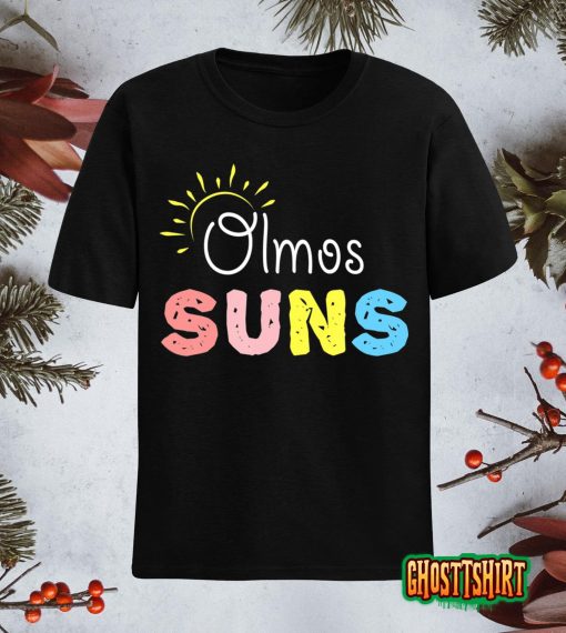 Suns Simple, Inspirational, School T-Shirt