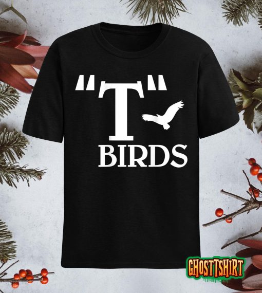 T Birds Halloween Shirts T-Shirt