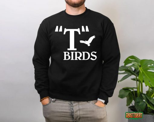 T Birds Halloween Shirts T-Shirt