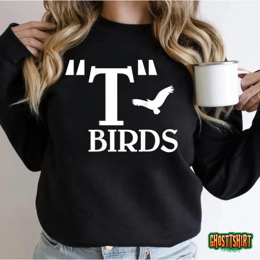 T Birds Halloween Shirts T-Shirt