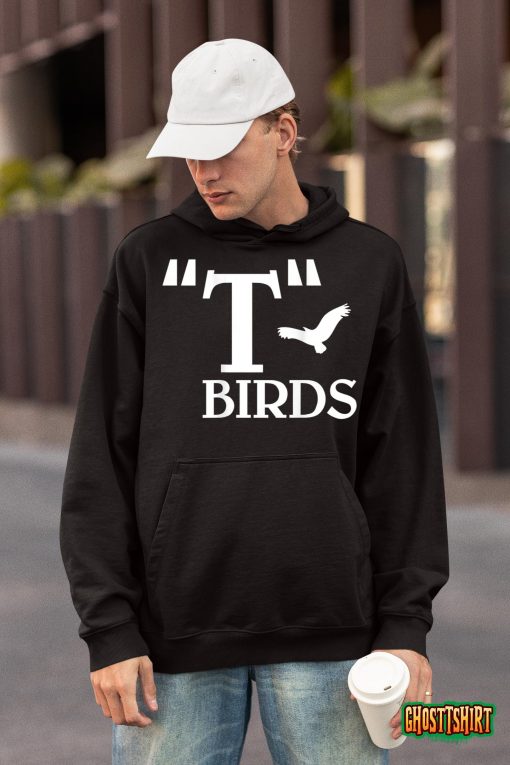 T Birds Halloween Shirts T-Shirt