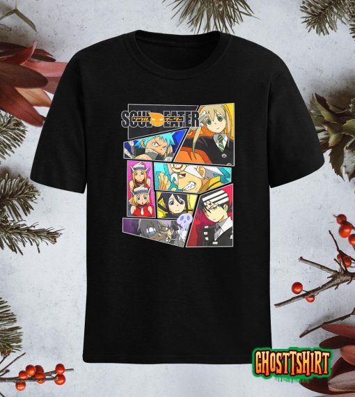 The Fantastic Eater Funny Soul Design Fan Art T-Shirt