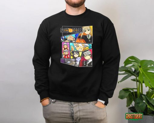 The Fantastic Eater Funny Soul Design Fan Art T-Shirt