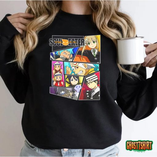 The Fantastic Eater Funny Soul Design Fan Art T-Shirt