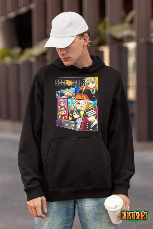 The Fantastic Eater Funny Soul Design Fan Art T-Shirt