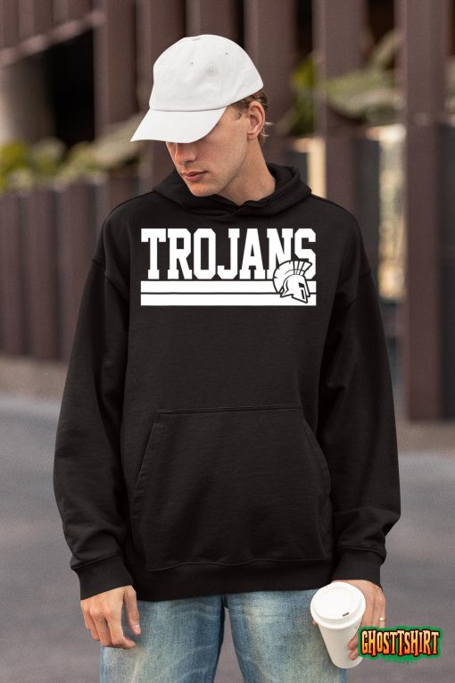 Trojans School Spirit T-Shirt