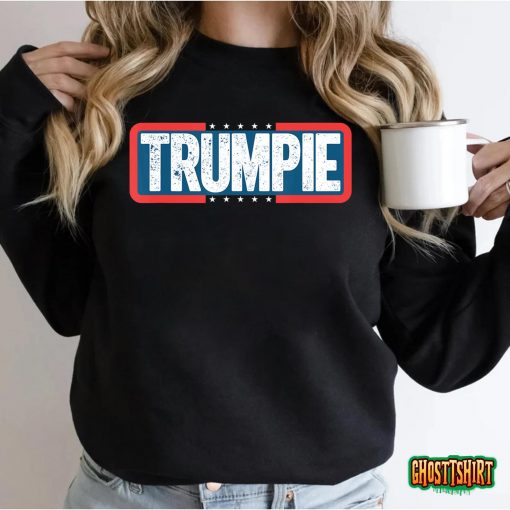 Trumpie Shirt Funny Trump Shirt Trumpie Anti Biden Trumpie T-shirt