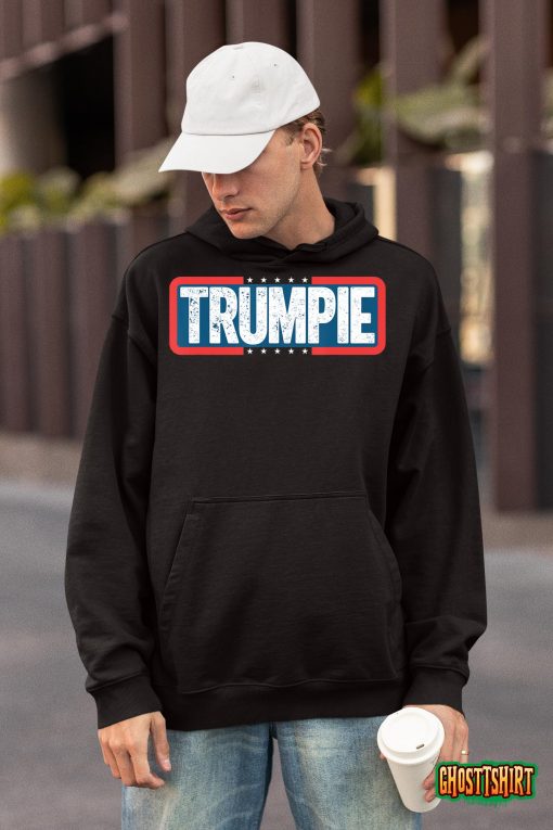 Trumpie Shirt Funny Trump Shirt Trumpie Anti Biden Trumpie T-shirt
