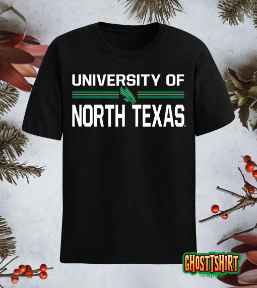 University Of North Texas Unt-Merch-4 T-Shirt