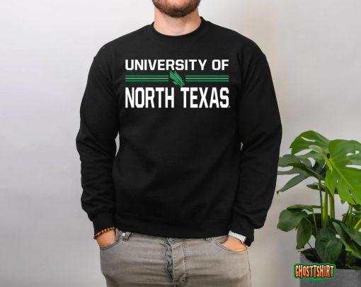 University Of North Texas Unt-Merch-4 T-Shirt