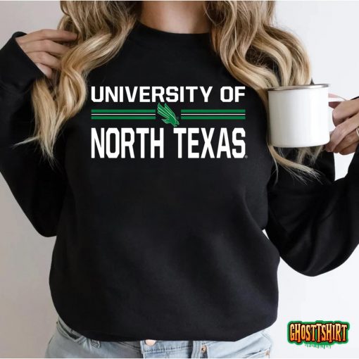 University Of North Texas Unt-Merch-4 T-Shirt