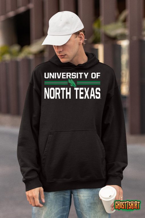 University Of North Texas Unt-Merch-4 T-Shirt