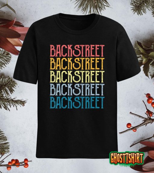 Vintage Backstreet T-Shirt