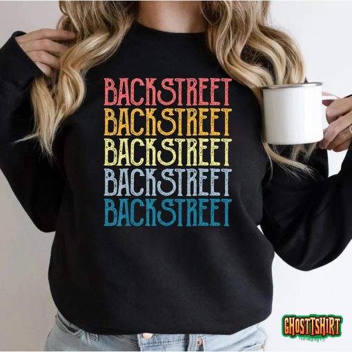Vintage Backstreet T-Shirt