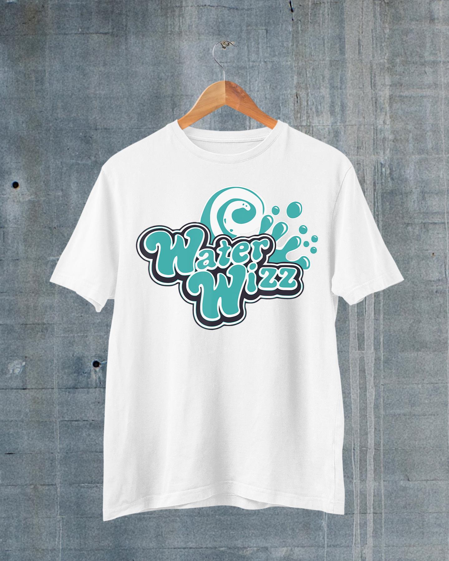 Water Wizz Funny Holidays Vacation T-Shirt