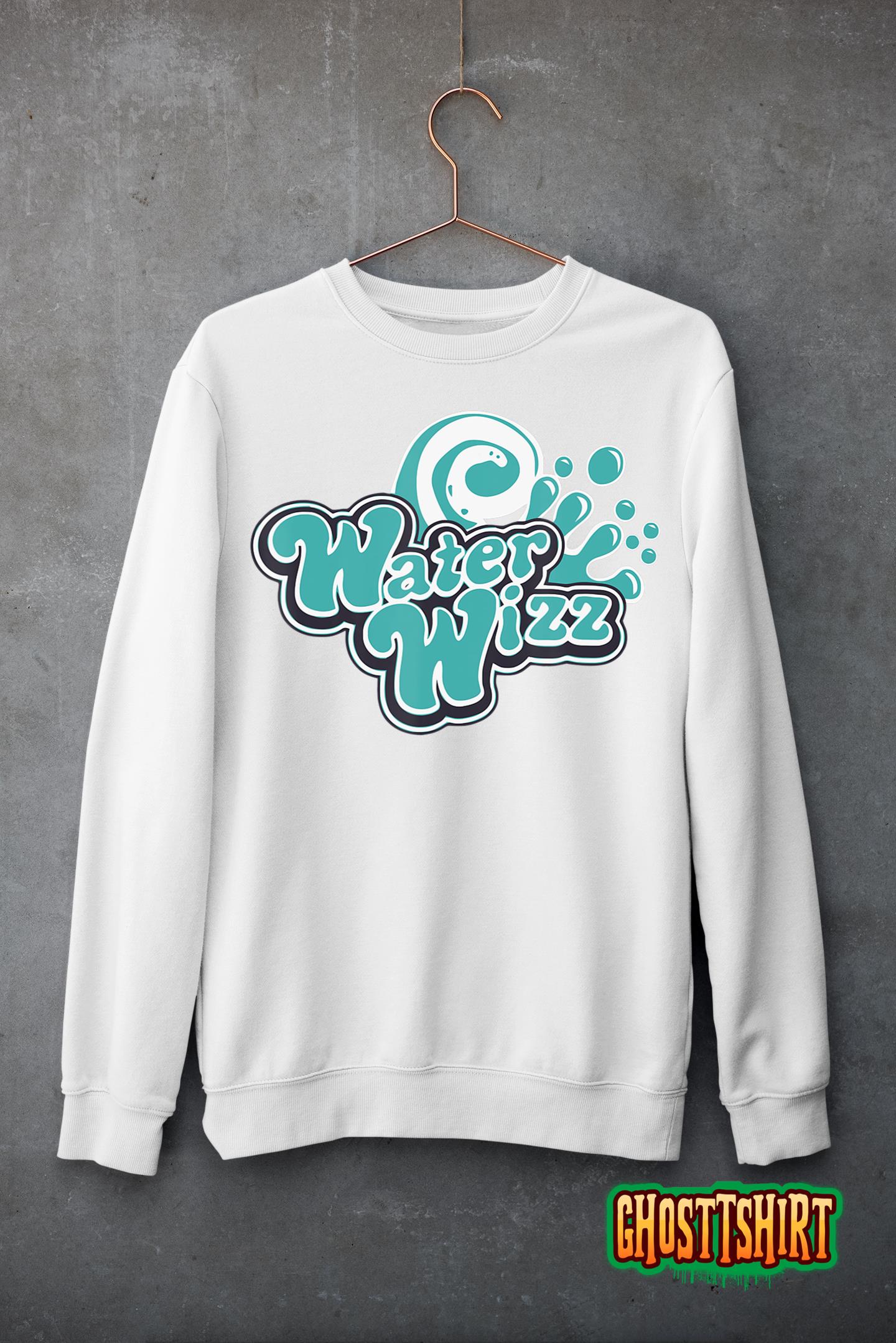 Water Wizz Funny Holidays Vacation T-Shirt