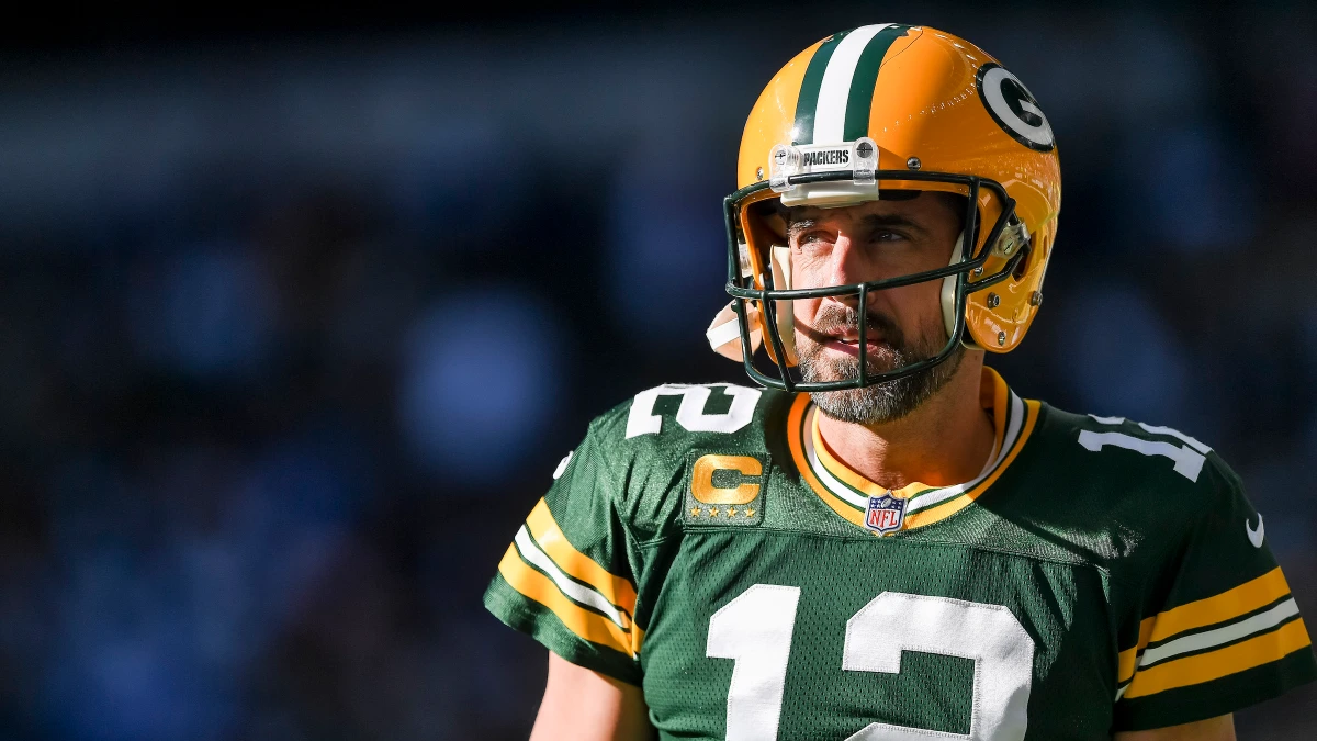 15 Fun Facts About Aaron Rodgers 15 Fun Facts About Aaron Rodgers