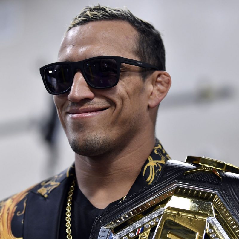 15 Fun Facts You Should Know About Charles Oliveira