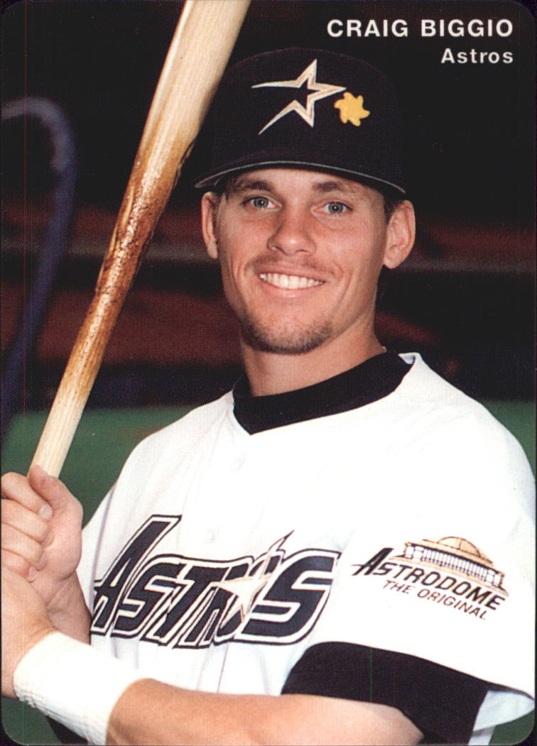 Craig Biggio Top 14 Greatest Houston Astros player Craig Biggio Top 14 Greatest Houston Astros player