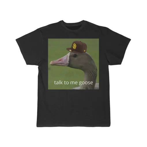 Funny San Diego Baseball Rally Goose T-Shirt
