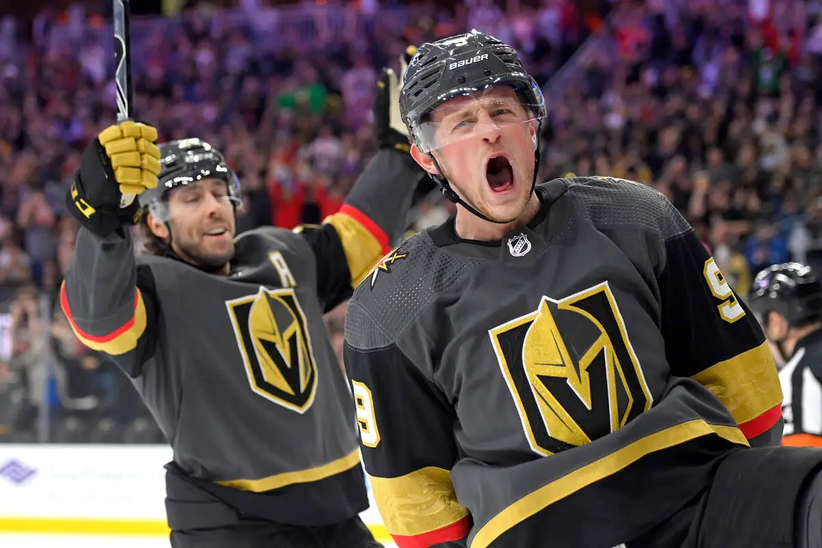 Golden Knights power play remains obstacle on path to Stanley Cup Golden Knights power play remains obstacle on path to Stanley Cup