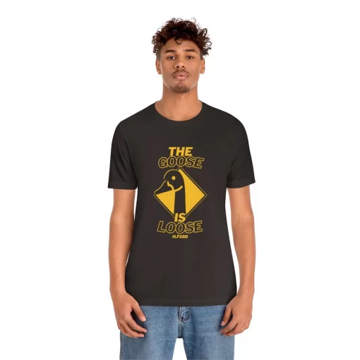 Goose is Loose San Diego Padres Postseason T-Shirt
