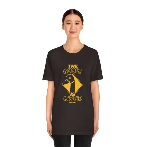 Goose is Loose San Diego Padres Postseason T-Shirt