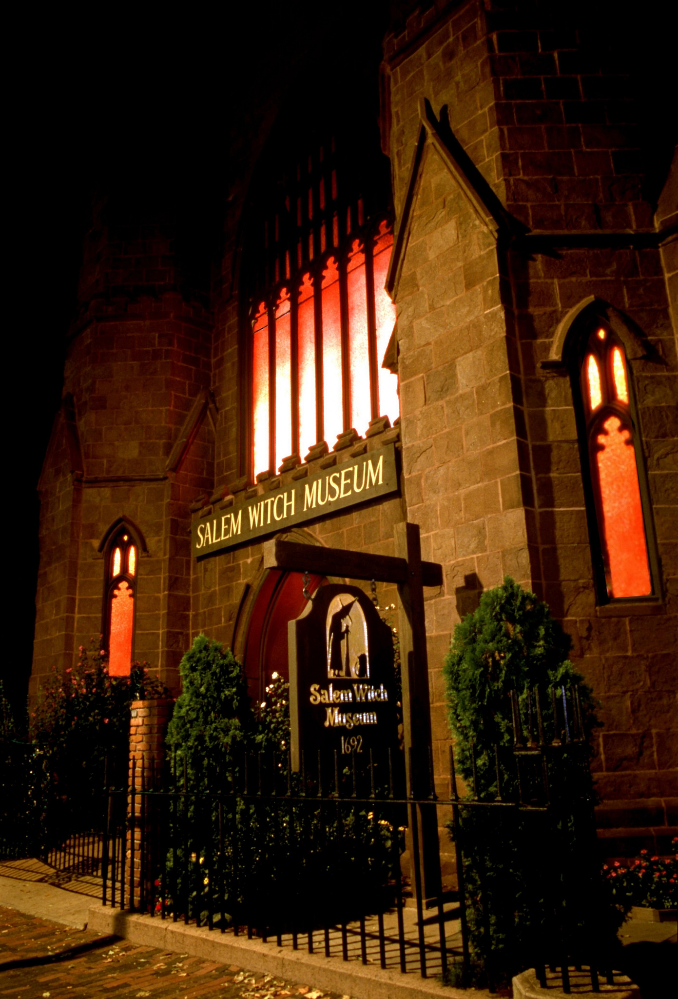 Salem Massachusetts for Halloween Salem Massachusetts for Halloween