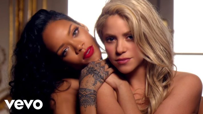 Shakira Cant Remember to Forget You Official Video ft. Rihanna Shakira Cant Remember to Forget You Official Video ft. Rihanna