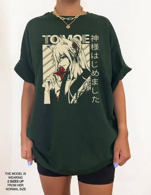 TOMOE – Kamisama Kiss T-Shirt