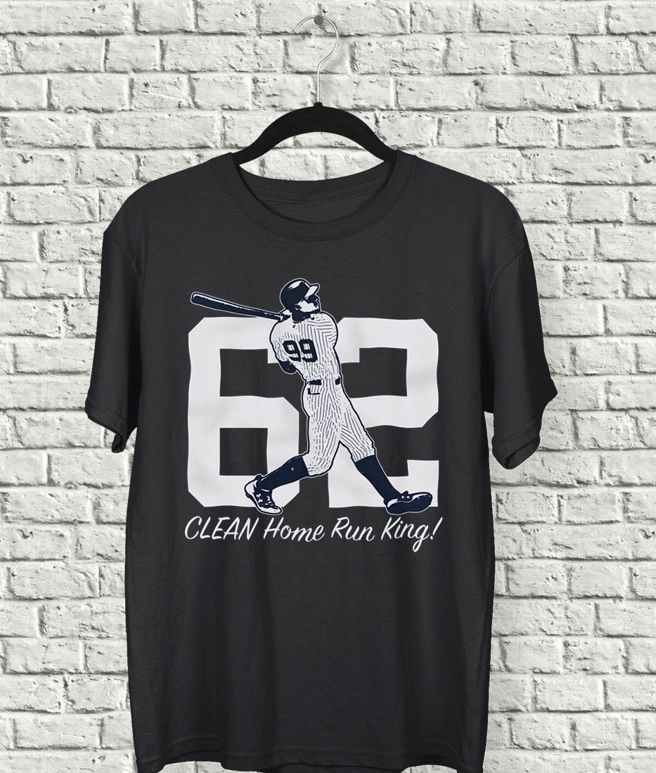 The Jusge Has Spoken Home Run King Aaron Judge New York Mlbpa Unisex T-Shirt