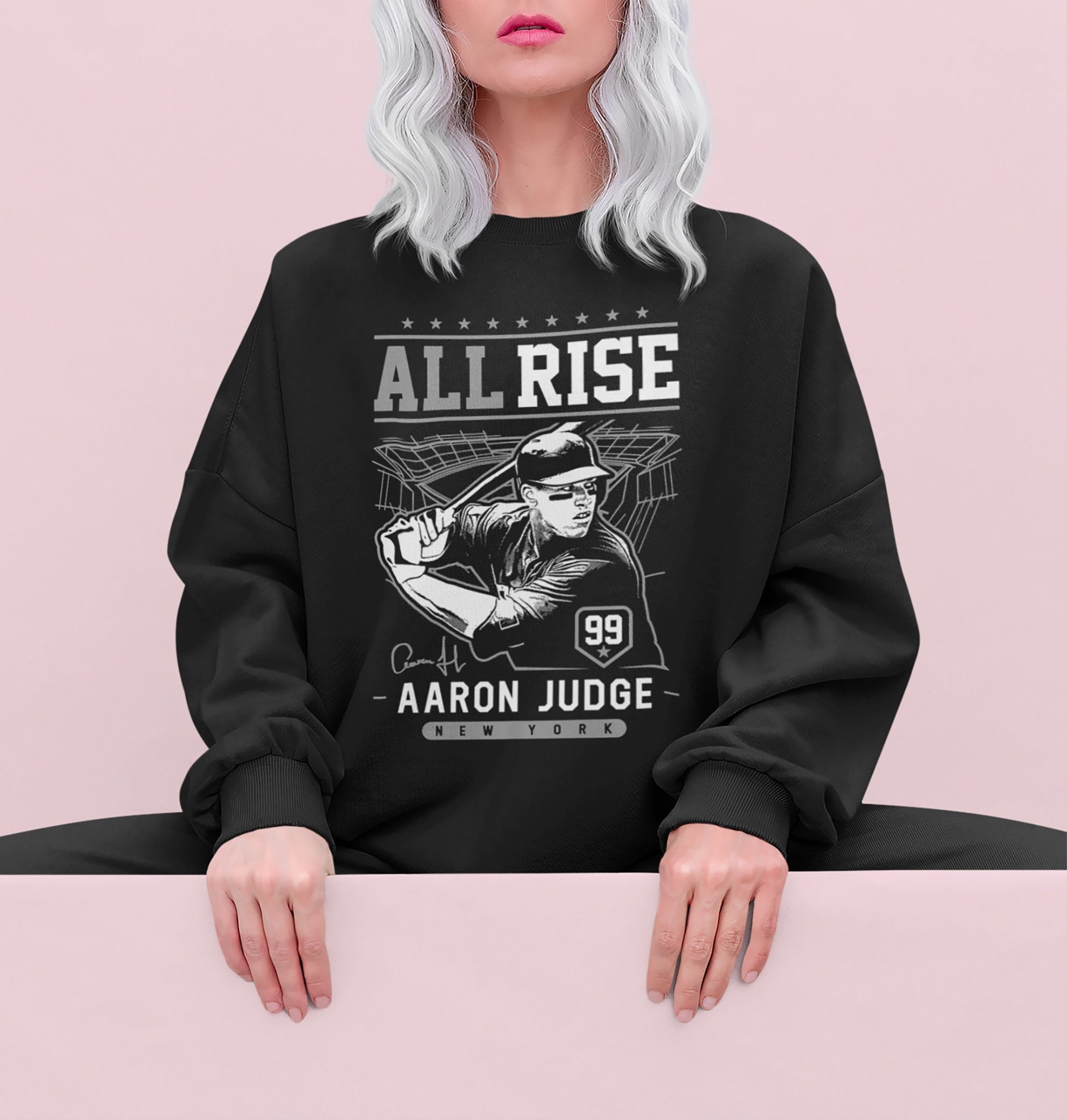 The Jusge Has Spoken Home Run King Aaron Judge New York Mlbpa Unisex T-Shirt