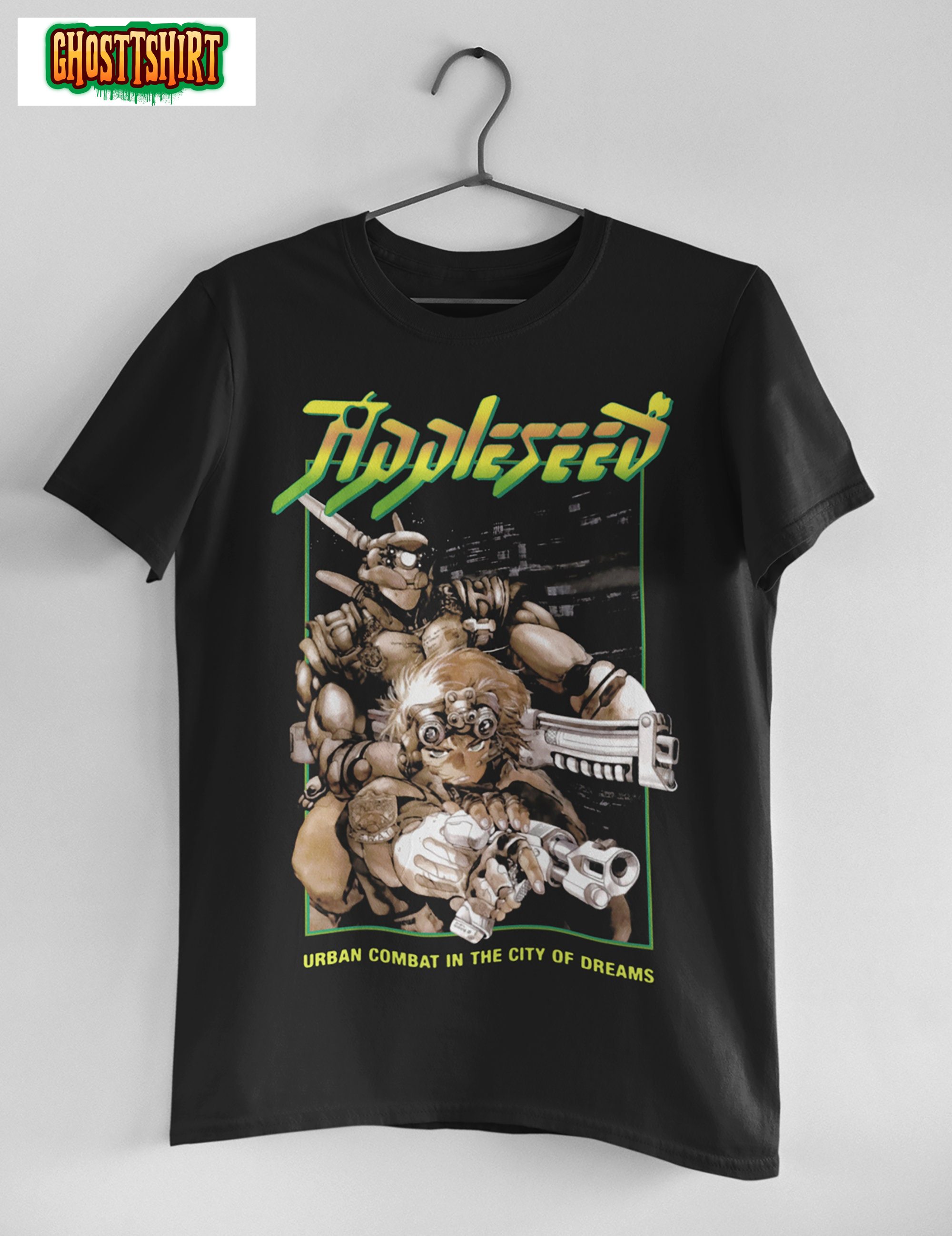 Appleseed 1988 Film Unisex T-Shirt