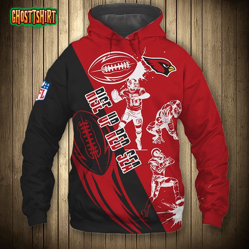 Arizona Cardinals Hoodie Cheap Shirt Gift For Fan - Reallgraphics