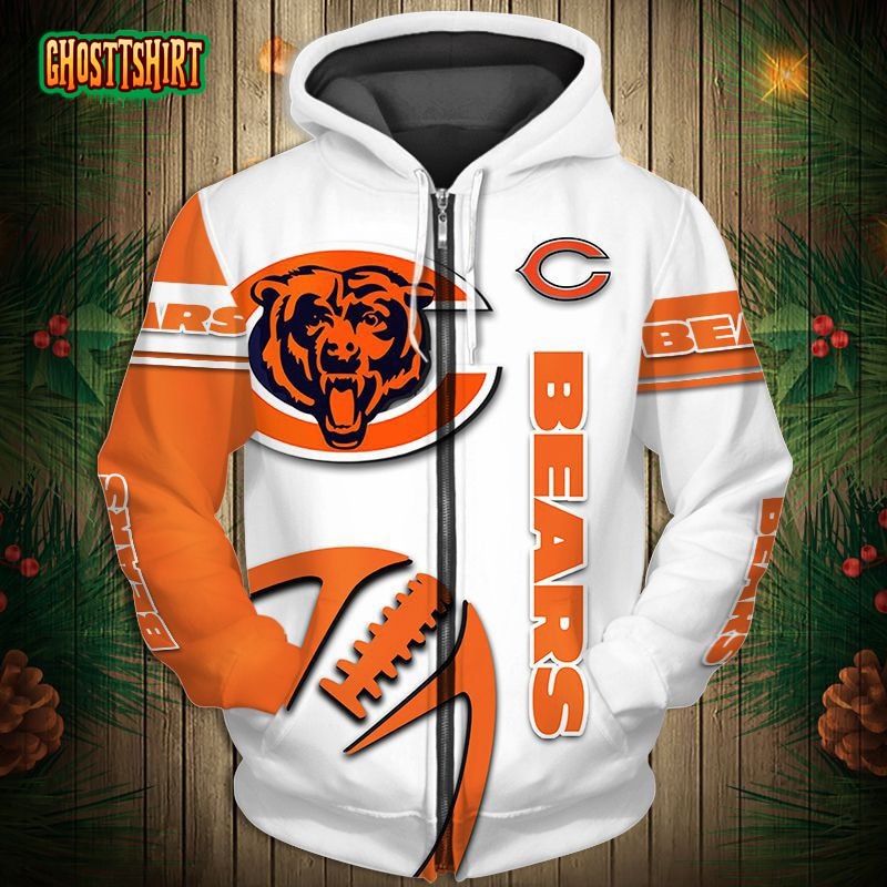 18% OFF Cincinnati Bengals Hoodies 3D Halloween Horror Night Sweatshirt  Pullov – 4 Fan Shop