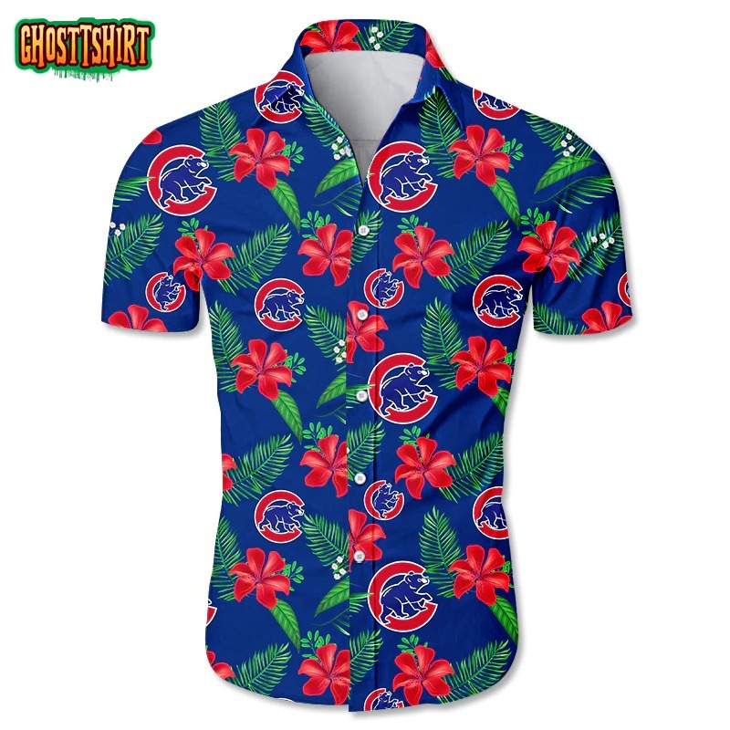 Home Of Chicago Cubs Hawaiian Shirt -  Worldwide Shipping