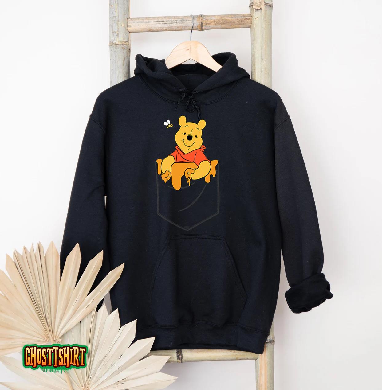 Disney Winnie the Pooh Hunny in My Pocket T-Shirt