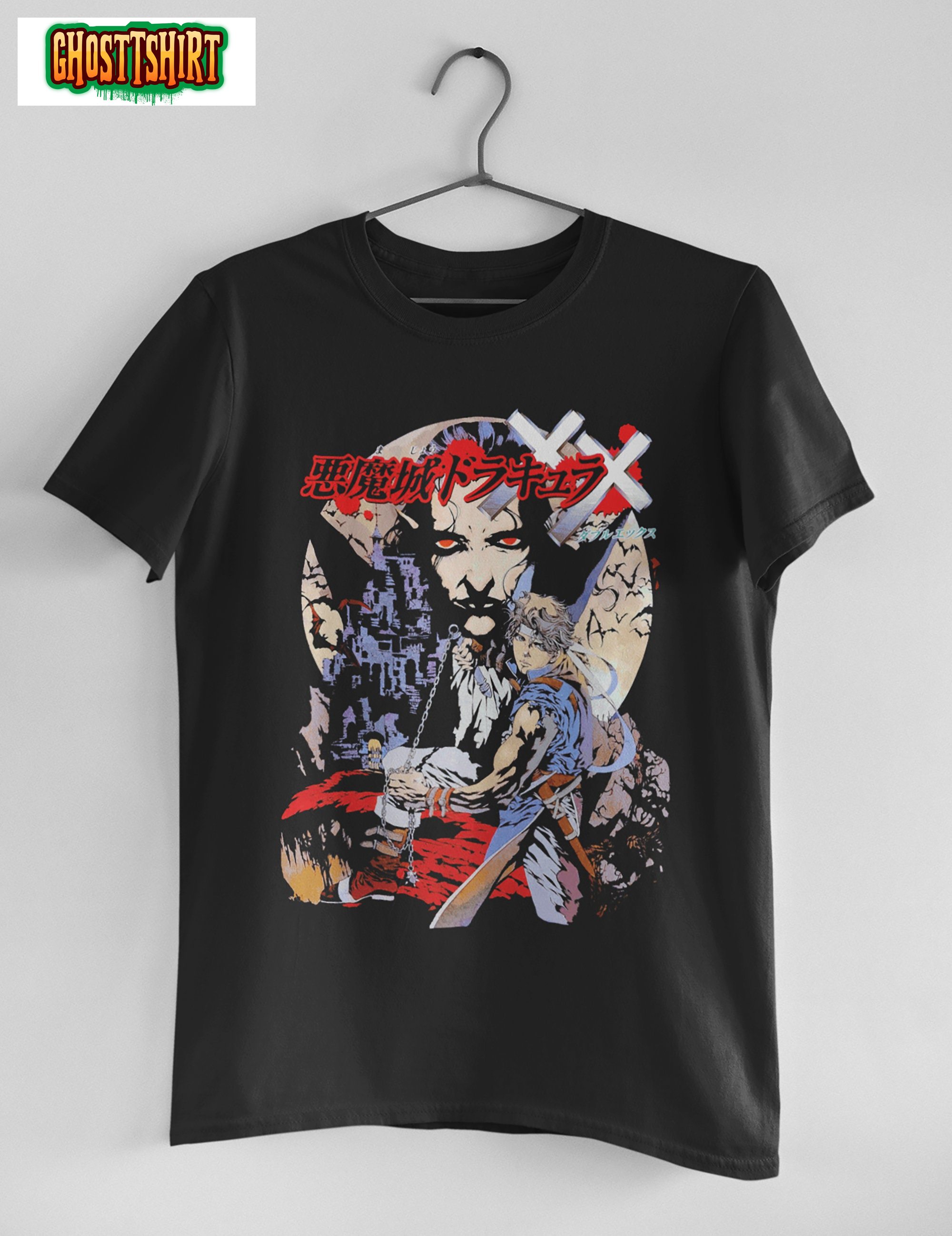 Dracula X Unisex T-Shirt