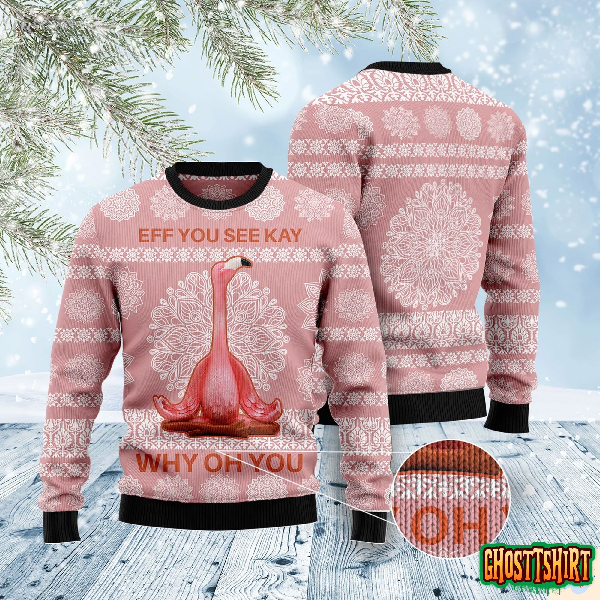 All I Want For Christmas Is More Time For Softball Ugly Christmas Sweater