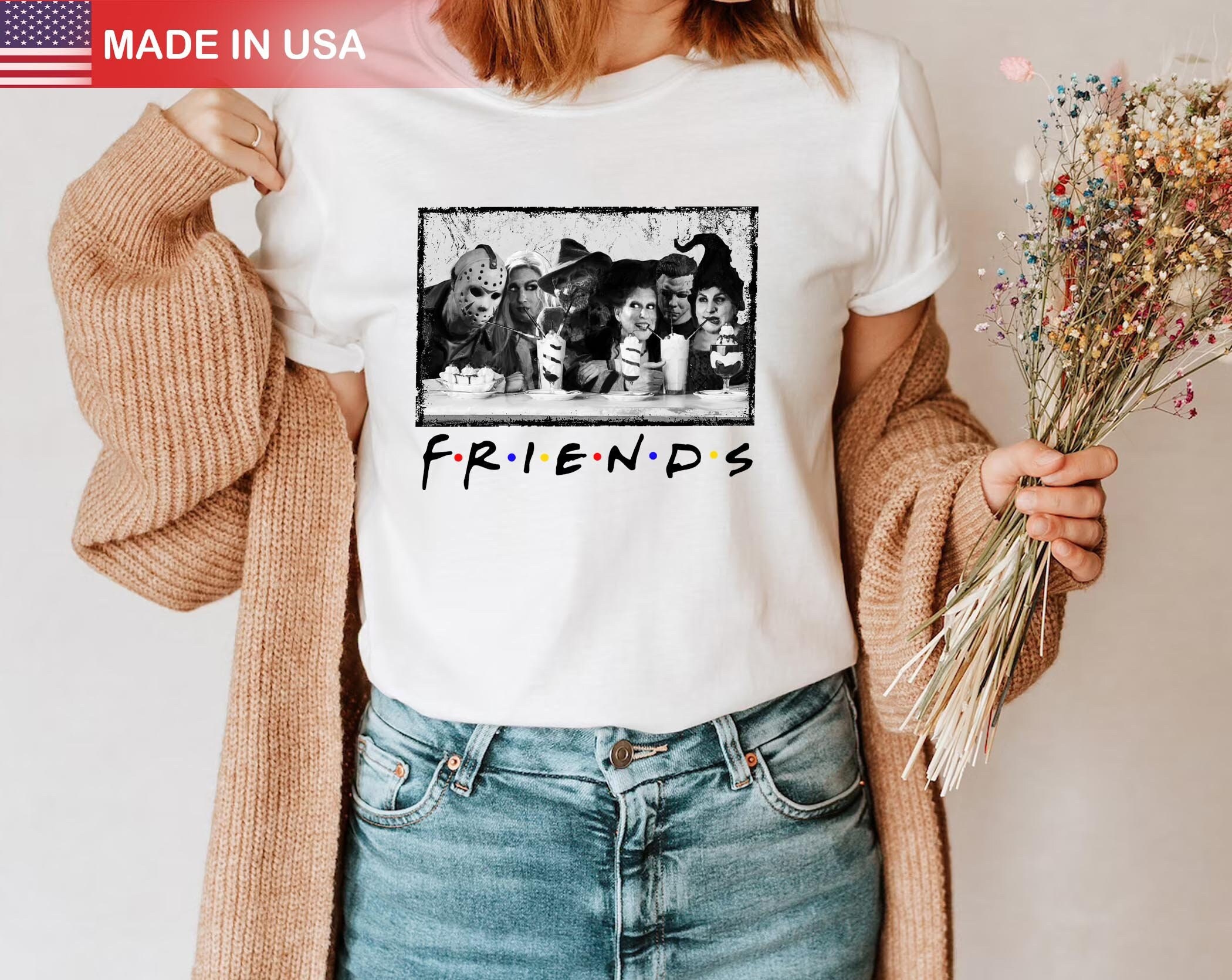 Friends Hocus Pocus T-Shirt