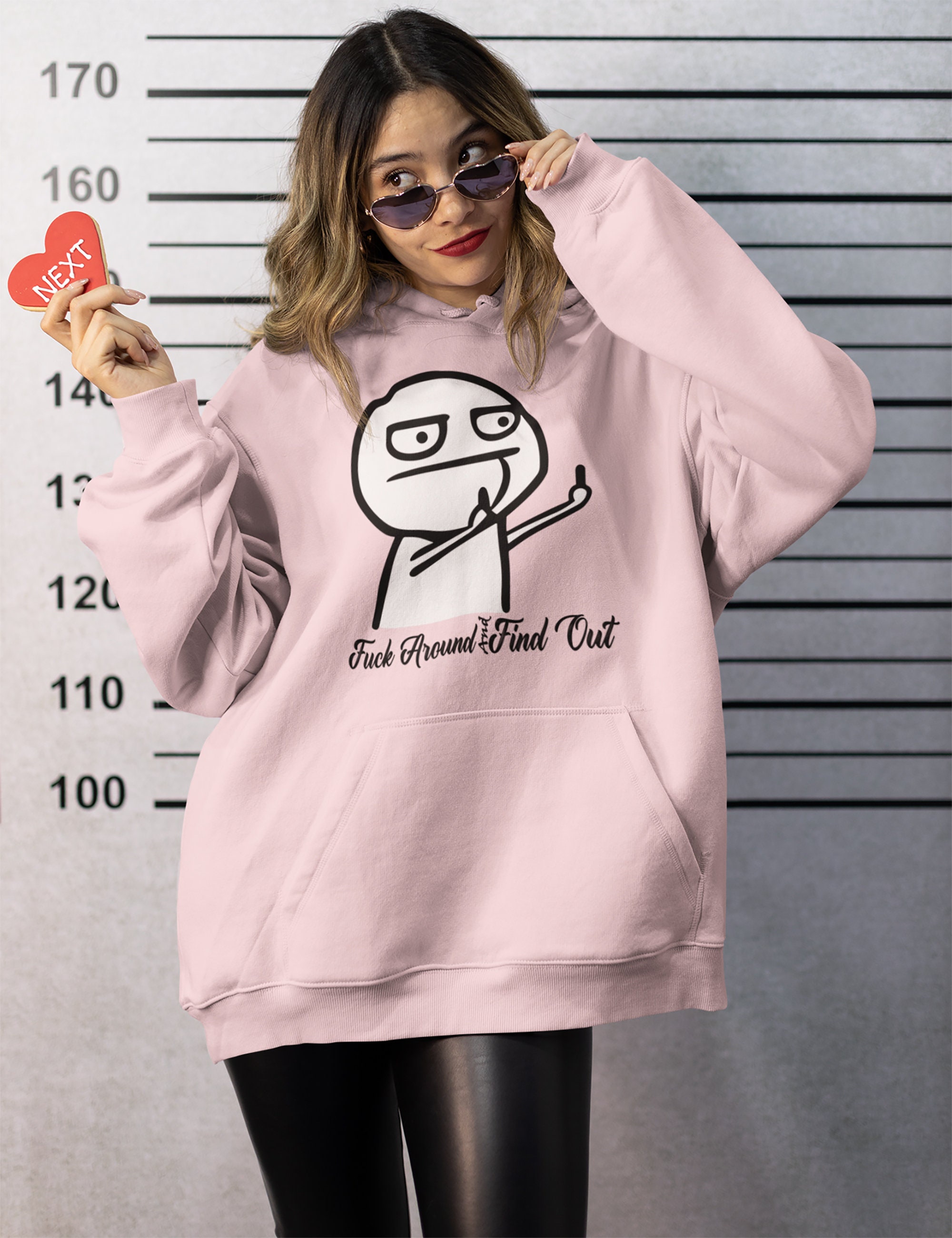 Fuck Around & Find Out Hoodie