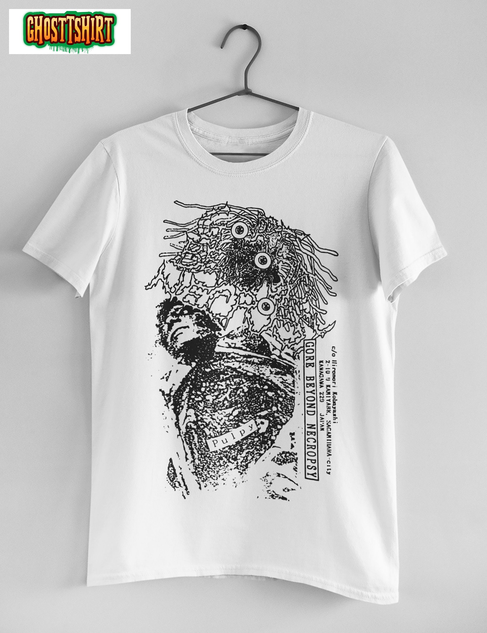 Gore Beyond Necropsy Unisex T-Shirt