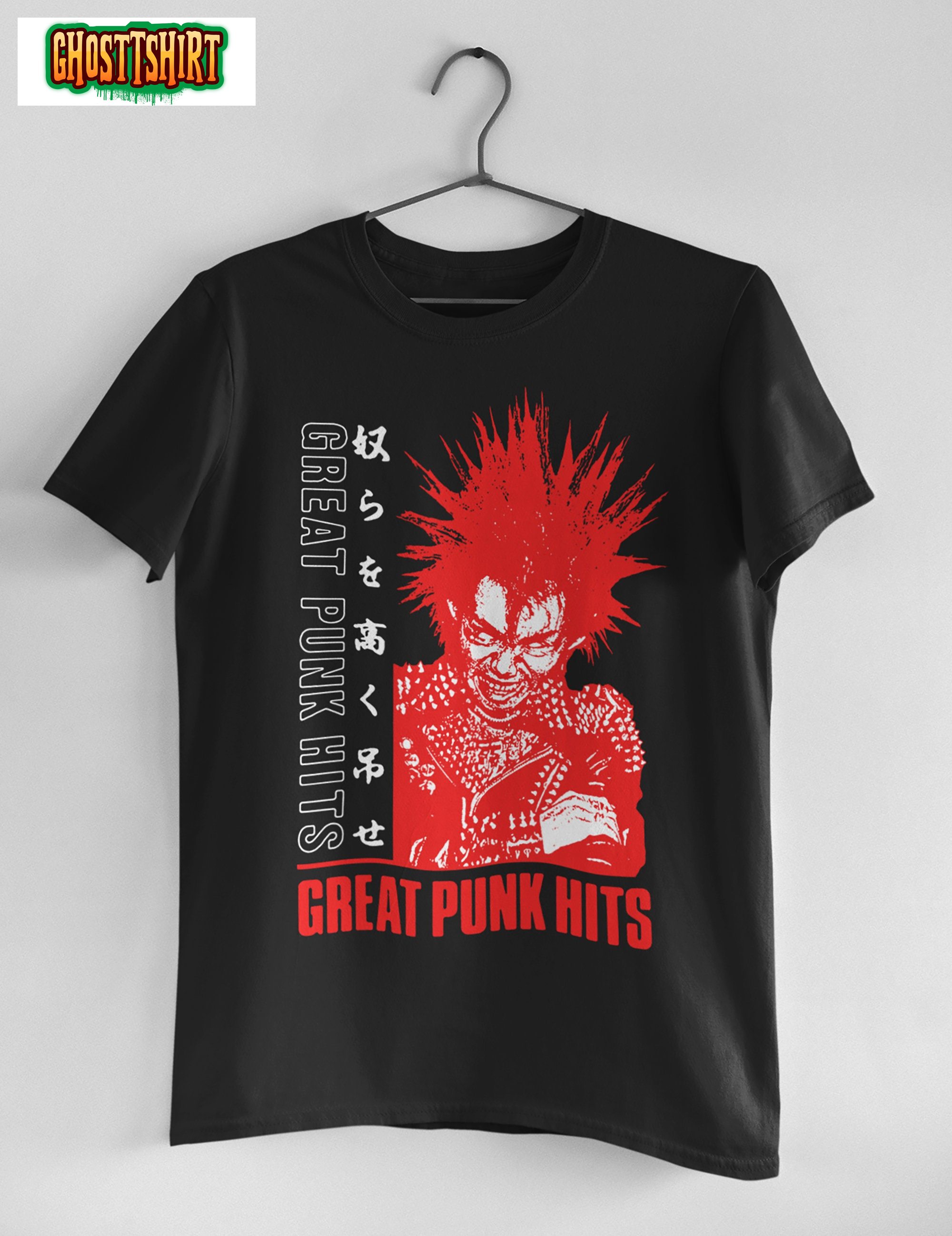 Great Punk Hits VA Unisex T-Shirt