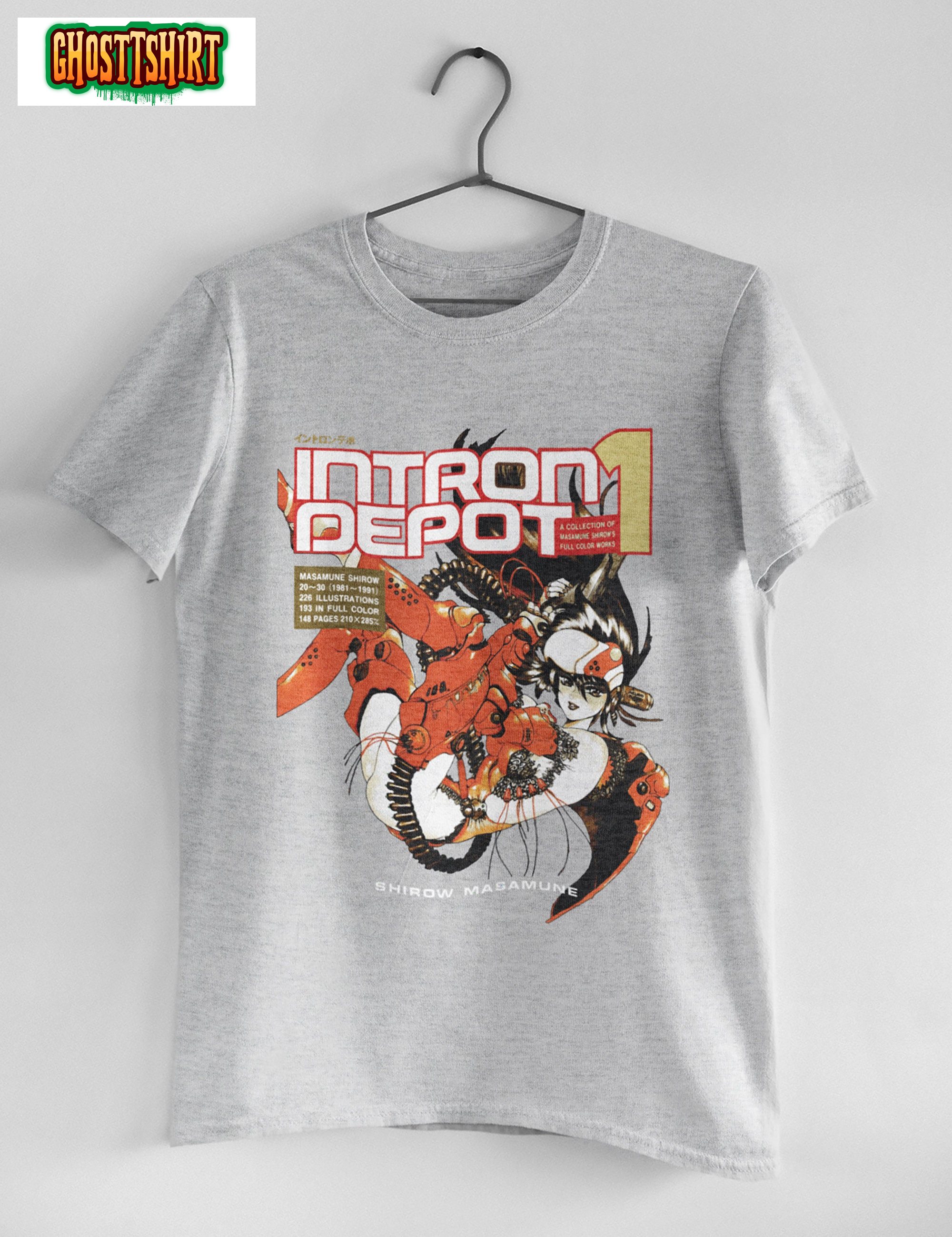 Intron Depot Unisex T-Shirt