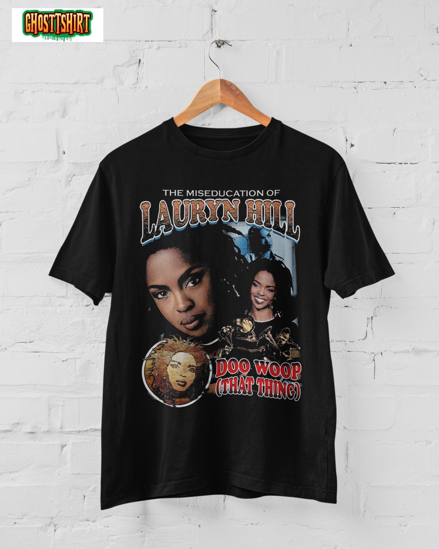 Lauryn Hill Inspired The Miseducation Of Lauryn Hill Graphic Tee ...