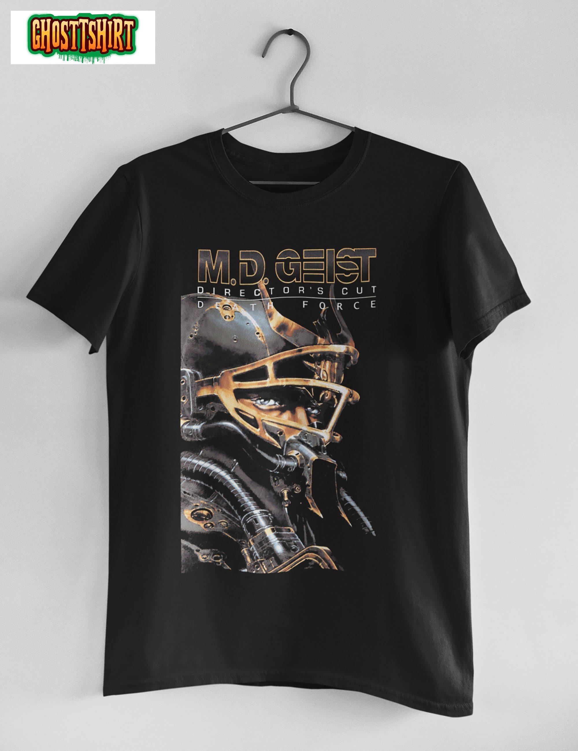 MD Geist Unisex T-Shirt