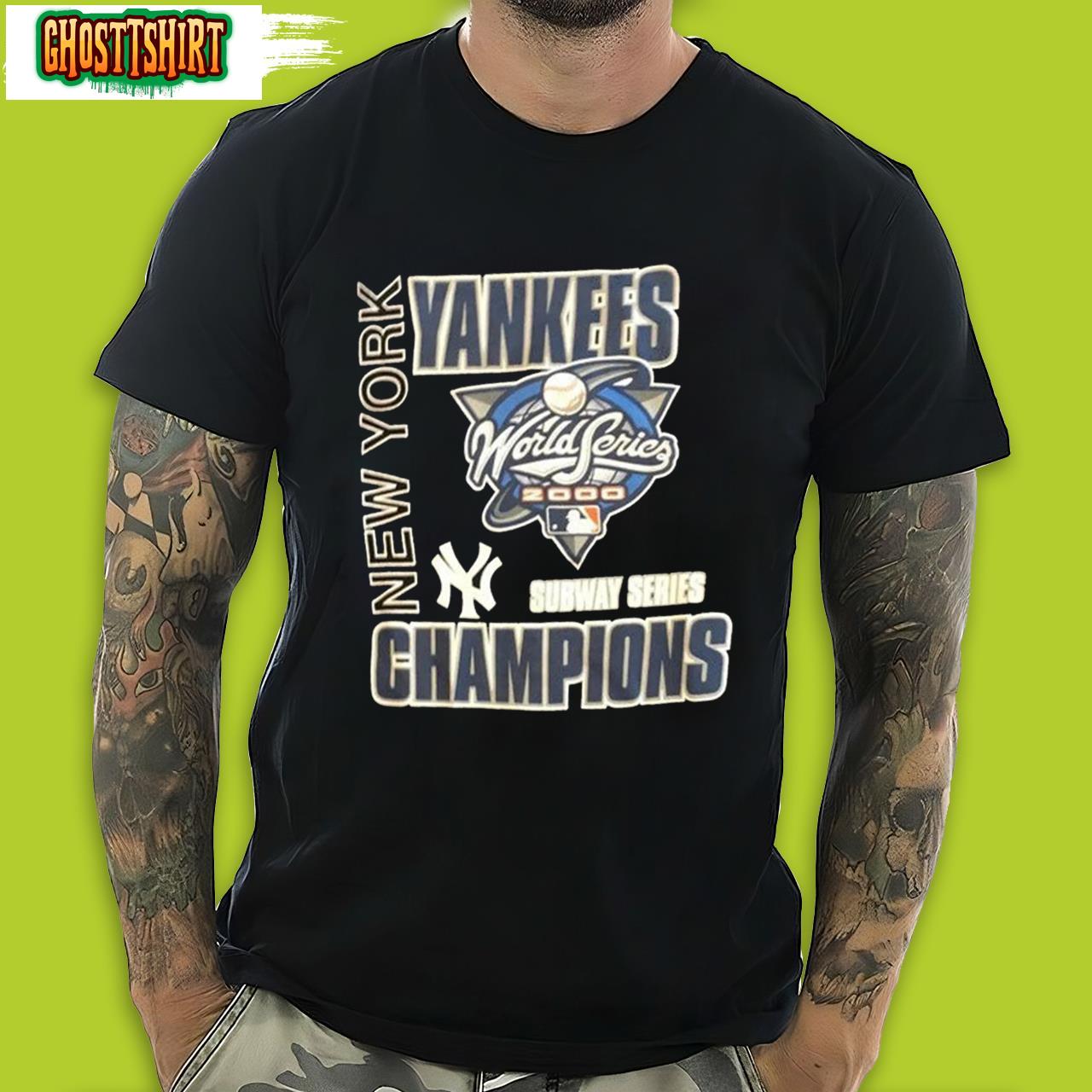 yankees 2009 world series t shirt