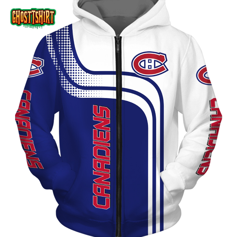 Montreal Canadiens Hoodie cheap Sweatshirt Pullover gift for fans